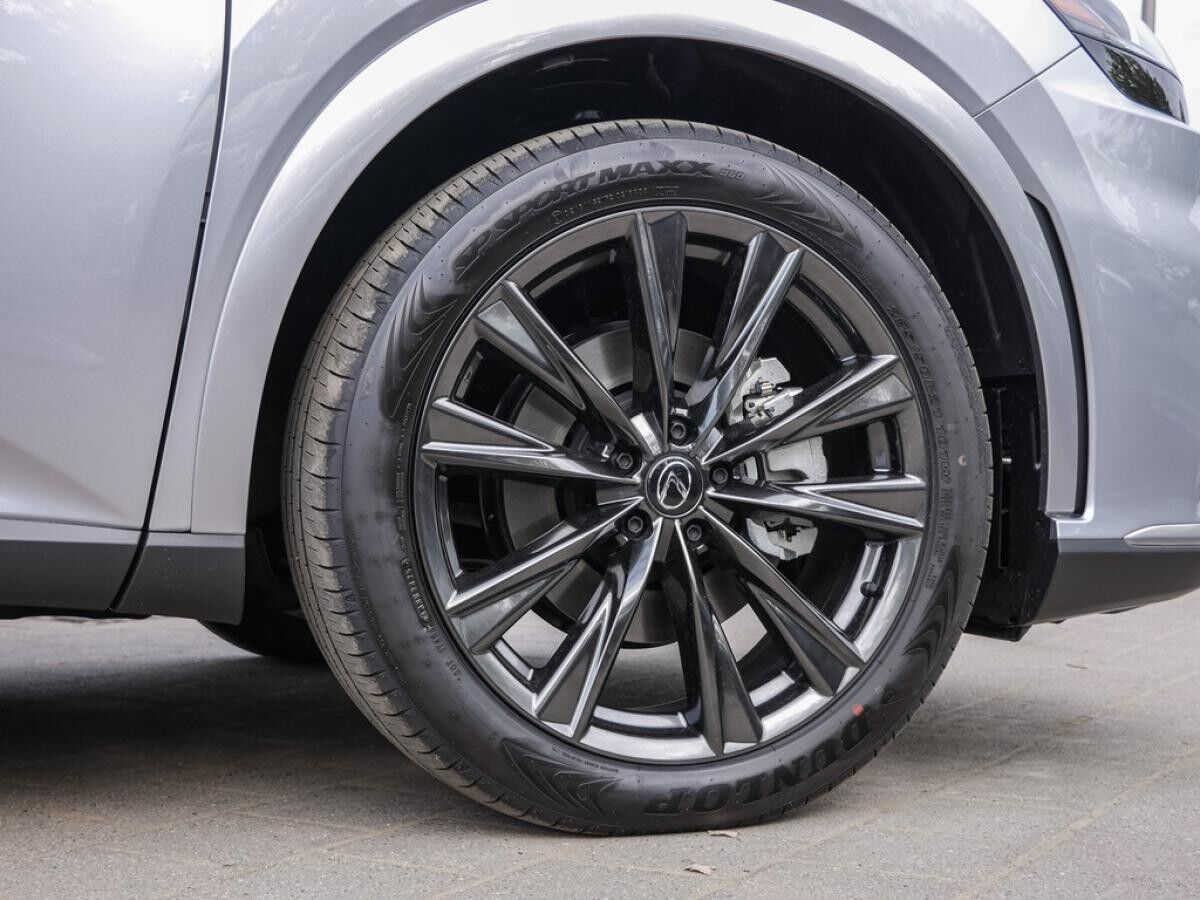 Lexus RX 450 F-Sport Design