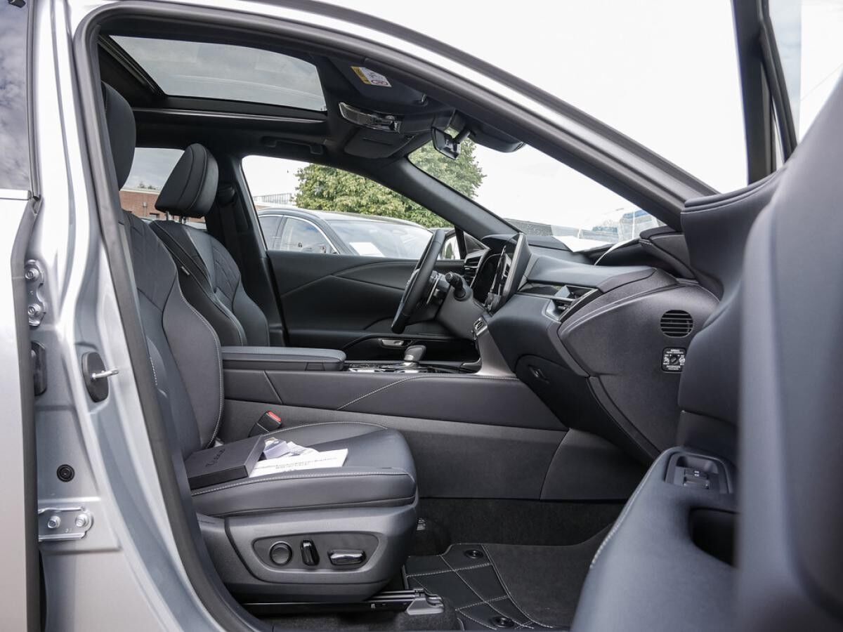 Lexus RX 450 F-Sport Design