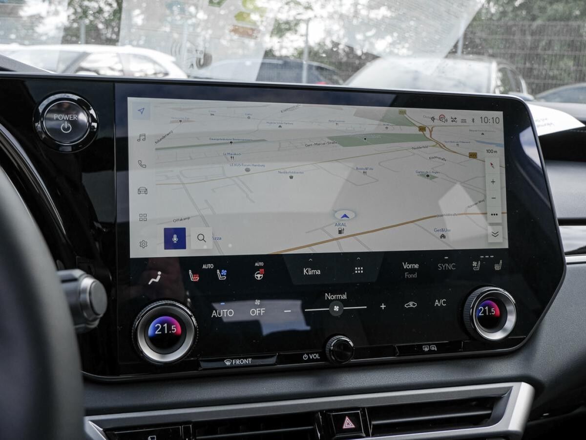 Lexus RX 450 F-Sport Design