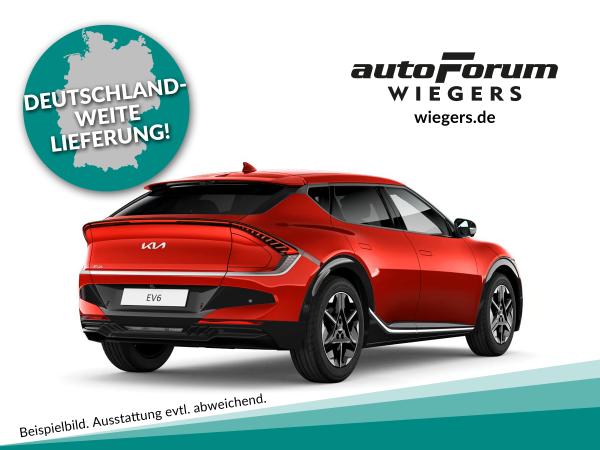 Kia EV6 168 kW, RWD, 84-kWh-Batterie