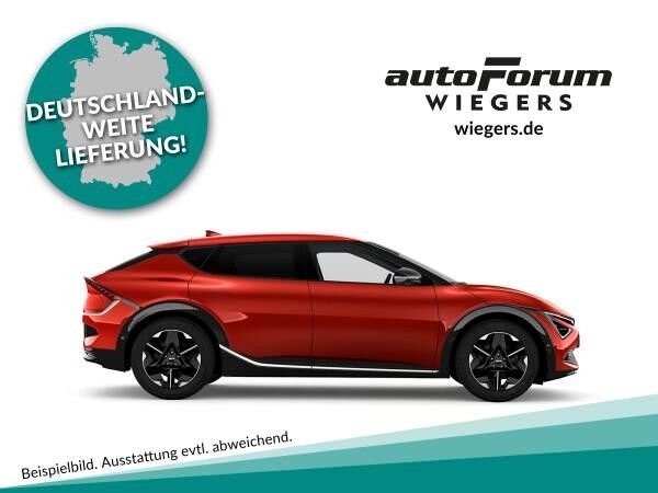 Kia EV6 168 kW, RWD, 84-kWh-Batterie