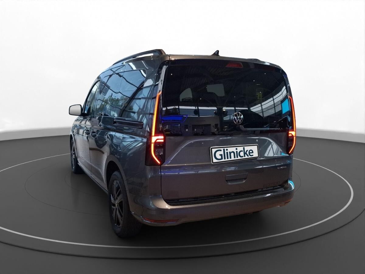 Volkswagen Caddy Edition HYBRID AHK Keyless SHZ Kamera App-Conect Volkswagen Caddy Edition HYBRID AHK Keyless SHZ Kamera App-Conect