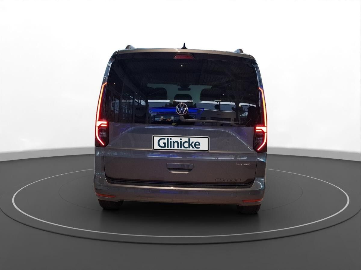 Volkswagen Caddy Edition HYBRID AHK Keyless SHZ Kamera App-Conect Volkswagen Caddy Edition HYBRID AHK Keyless SHZ Kamera App-Conect