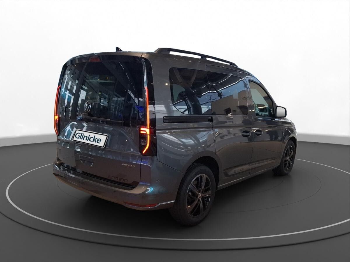 Volkswagen Caddy Edition HYBRID AHK Keyless SHZ Kamera App-Conect Volkswagen Caddy Edition HYBRID AHK Keyless SHZ Kamera App-Conect