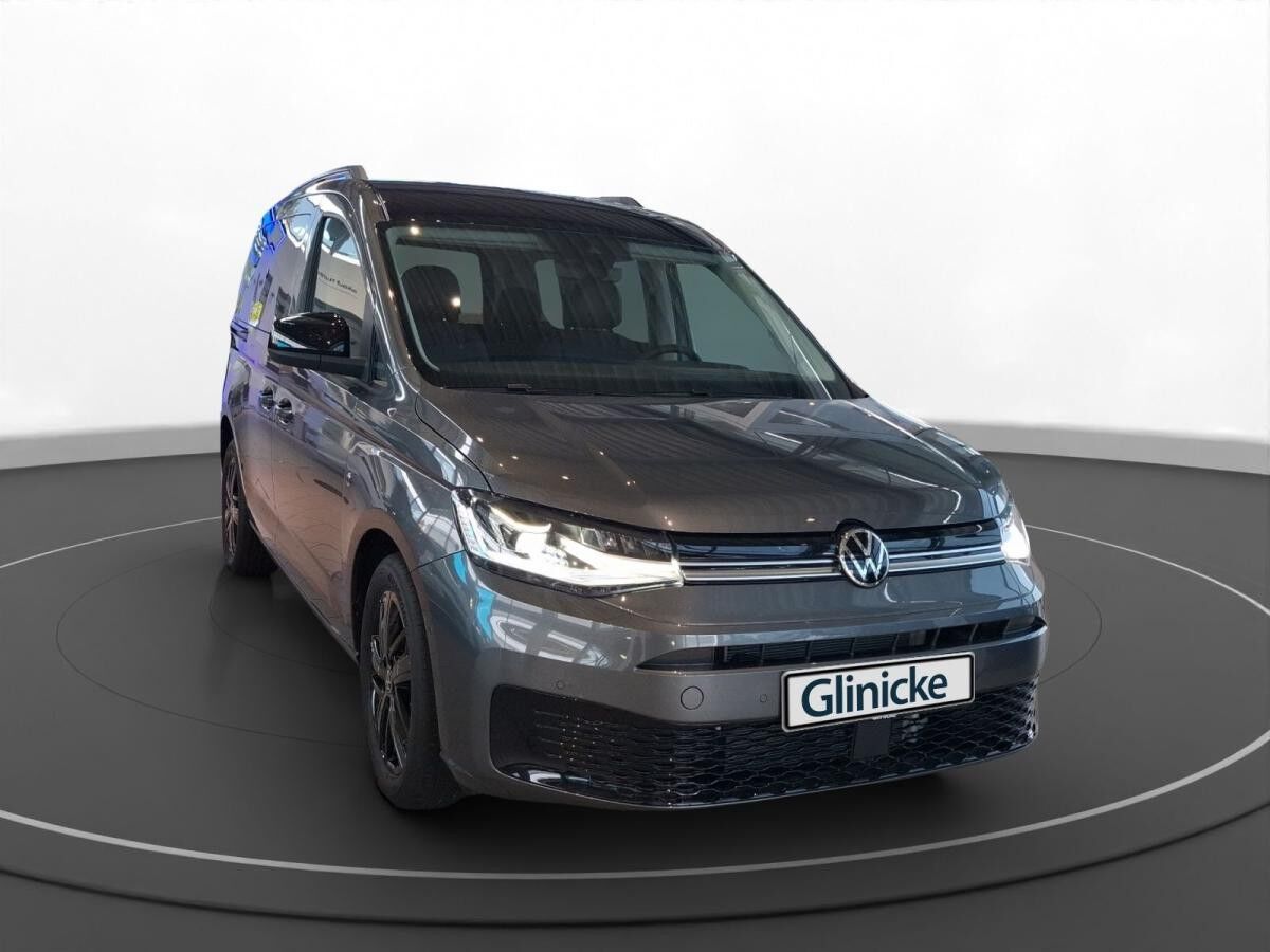 Volkswagen Caddy Edition HYBRID AHK Keyless SHZ Kamera App-Conect Volkswagen Caddy Edition HYBRID AHK Keyless SHZ Kamera App-Conect