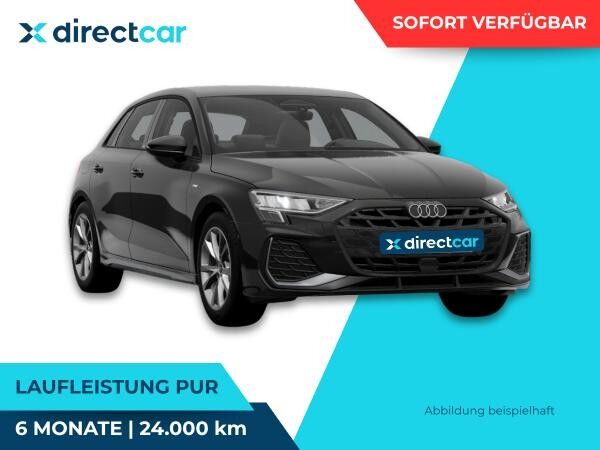 Audi A3 Audi A3 40 TFSI e S tronic advanced Sportback ❗️ ab sofort verfügbar ❗️ | ab 590 € | 6-Monats-Fullse