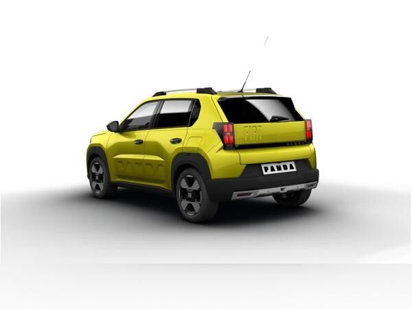Fiat Grande Panda 1.2 Turbo Benziner 100PS