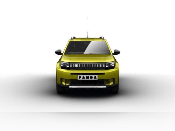 Fiat Grande Panda 1.2 Turbo Benziner 100PS
