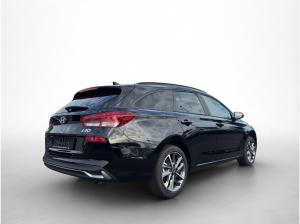 Hyundai i30 Kombi Advantage Privat & Gewerbe  100PS Automatik Navi, Klima, dig. Cockpit sofort verfügbar