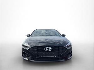 Hyundai i30 Kombi Advantage Privat & Gewerbe  100PS Automatik Navi, Klima, dig. Cockpit sofort verfügbar