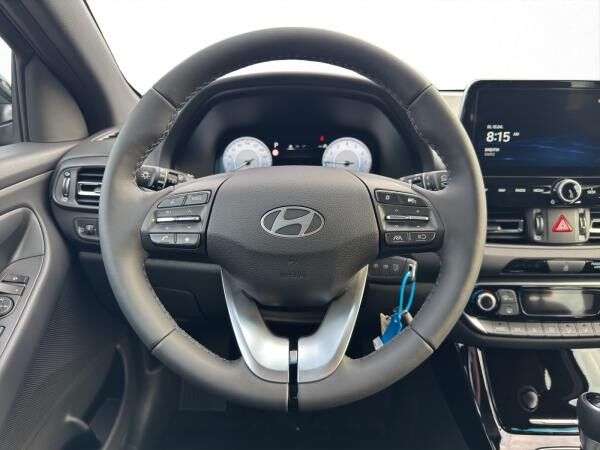 Hyundai i30 Kombi Advantage Privat & Gewerbe  100PS Automatik Navi, Klima, dig. Cockpit sofort verfügbar