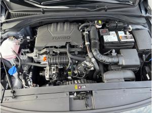 Hyundai i30 Kombi Advantage Privat & Gewerbe  100PS Automatik Navi, Klima, dig. Cockpit sofort verfügbar