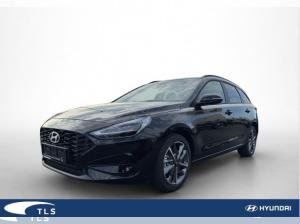 Hyundai i30 Kombi Advantage Privat & Gewerbe  100PS Automatik Navi, Klima, dig. Cockpit sofort verfügbar