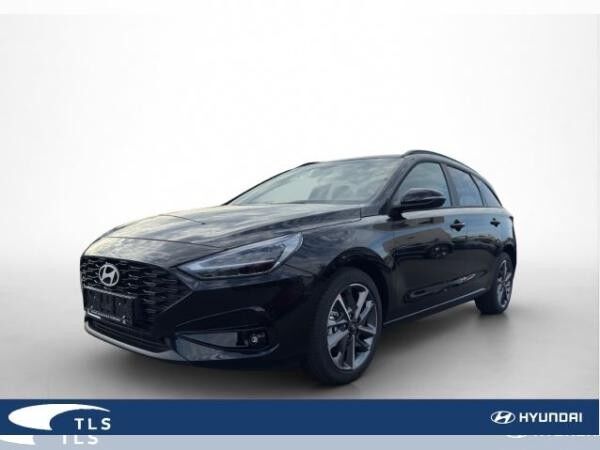 Hyundai i30 Kombi Advantage Privat & Gewerbe  100PS Automatik Navi, Klima, dig. Cockpit sofort verfügbar