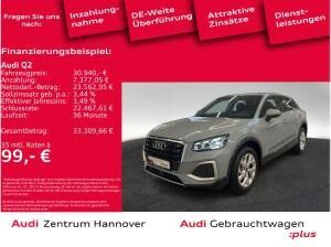 Audi Q2 advanced 35 TFSI Standh. Matrix Kamera AHK virtual