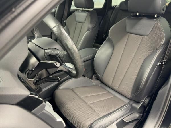 Audi A4 Avant S line 35 TDI AHK LED ACC virtual Navi