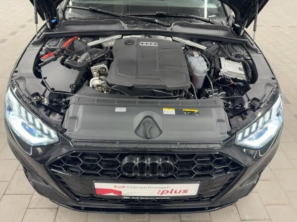 Audi A4 Avant S line 35 TDI AHK LED ACC virtual Navi