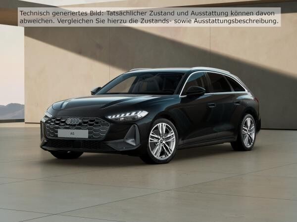 Audi A5 Avant 2.0 TFSI Kamera AHK Memory LED ACC