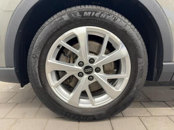 Audi Q3 45 TFSIe Kamera LED virtual Navi
