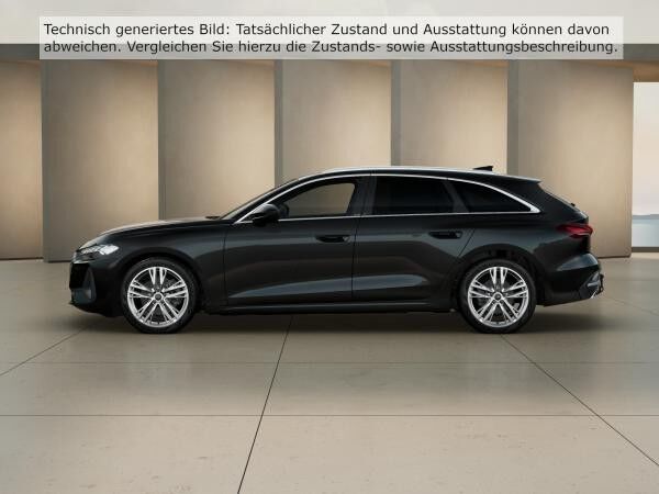 Audi A5 Avant 2.0 TFSI Kamera AHK Memory LED ACC