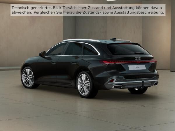 Audi A5 Avant 2.0 TFSI Kamera AHK Memory LED ACC