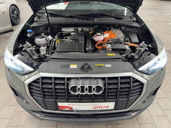 Audi Q3 45 TFSIe Kamera LED virtual Navi