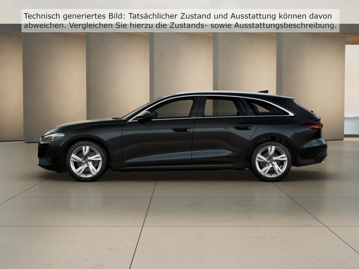 Audi A5 Avant 2.0 TFSI Kamera ACC Leder Sportsitze