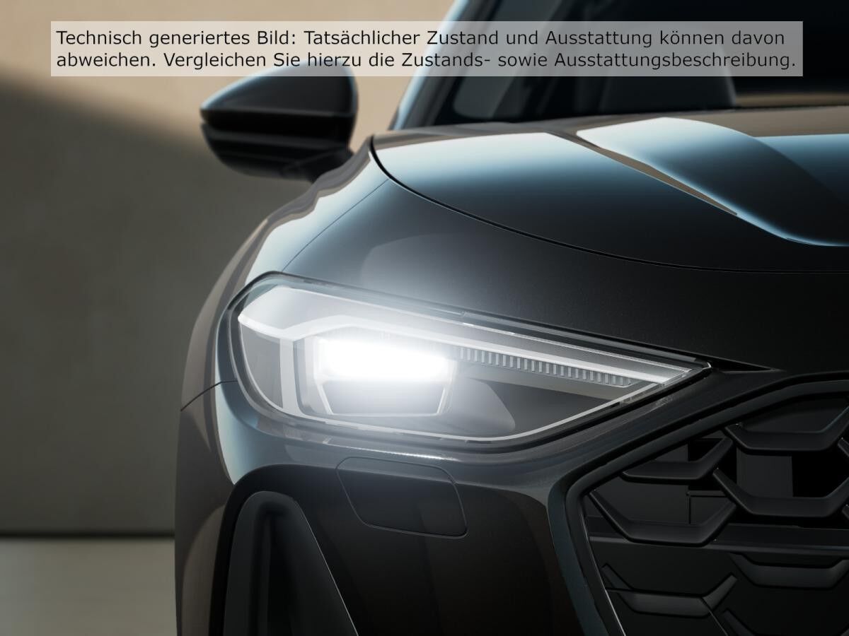 Audi A5 Avant 2.0 TFSI Kamera ACC Leder Sportsitze