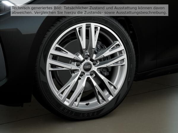 Audi A5 Avant 2.0 TFSI Kamera AHK Memory LED ACC