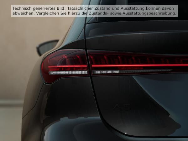Audi A5 Avant 2.0 TFSI Kamera ACC Leder Sportsitze