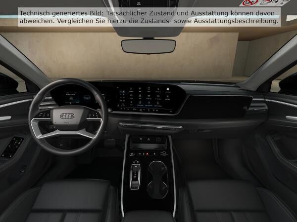 Audi A5 Avant 2.0 TFSI Kamera ACC Leder Sportsitze