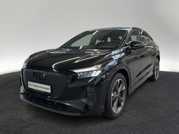 Audi Q4 e-tron Q4 Sportback e-tron 35