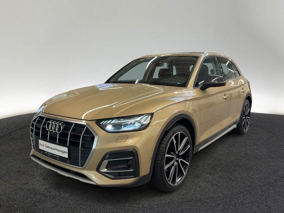 Audi Q5 40 TDI quattro advanced Matrix LED Pano air suspension Head up