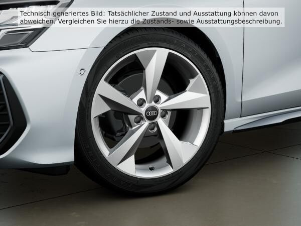 Audi A3 Sportback S line 35 TFSI Head-Up Kamera SONOS virtual Navi
