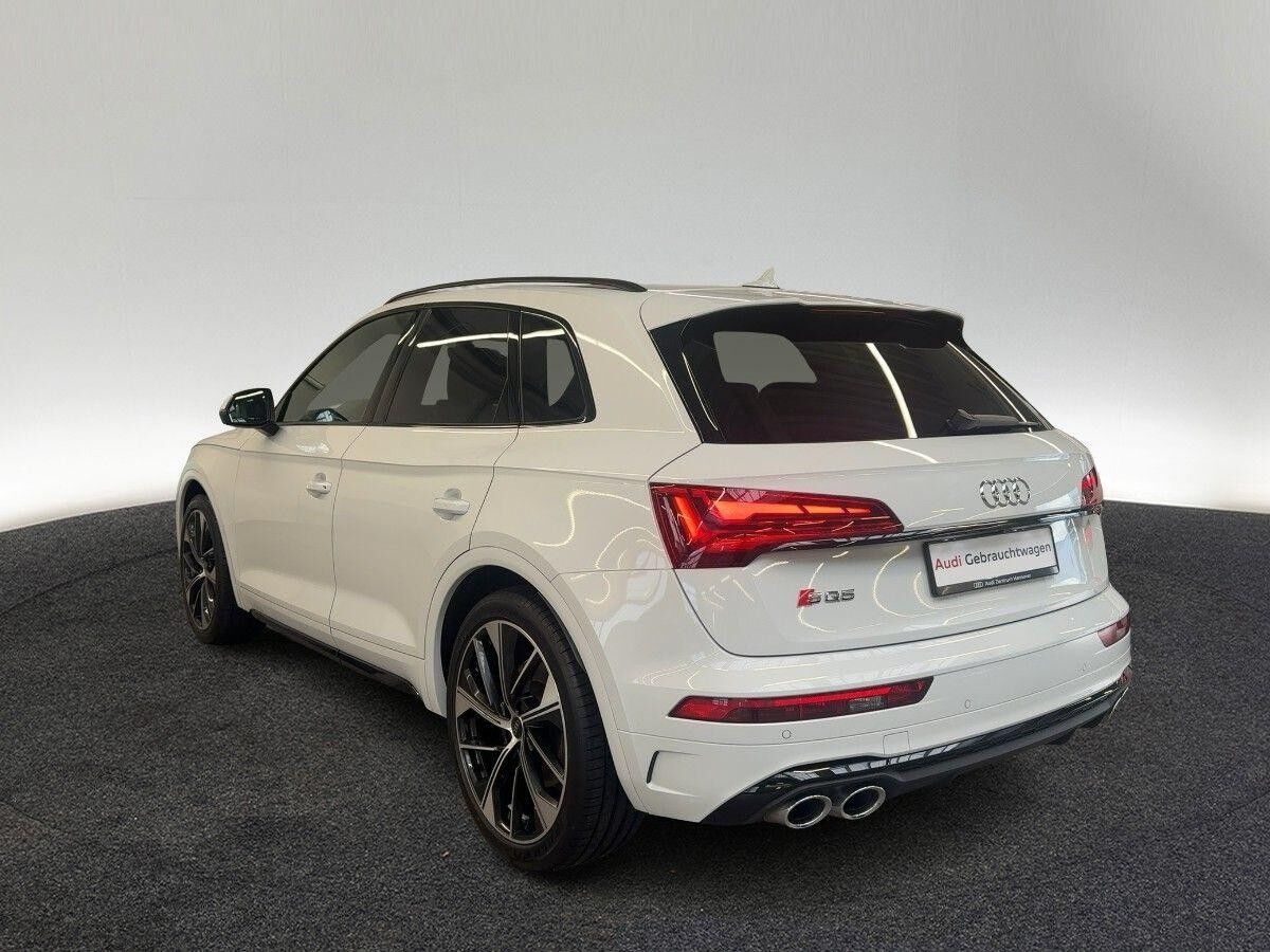 Audi SQ5 TDI quattro AHK Matrix LED Bang & Olufsen air suspension