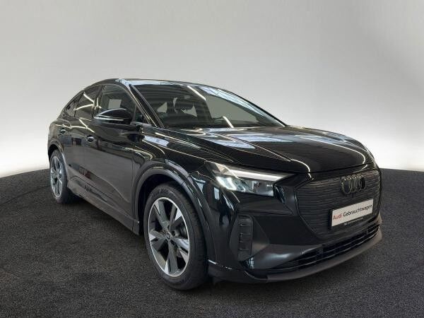 Audi Q4 e-tron Q4 Sportback e-tron 35