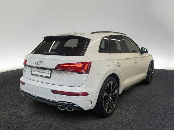 Audi SQ5 TDI quattro AHK Matrix LED Bang & Olufsen air suspension