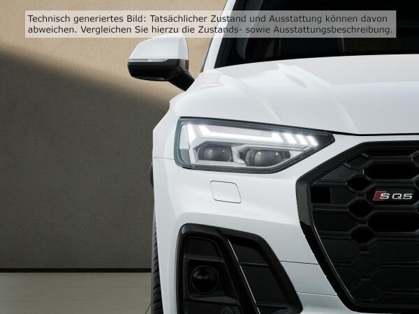 Audi SQ5 TDI quattro AHK Matrix LED Bang & Olufsen air suspension