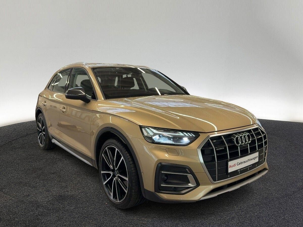 Audi Q5 40 TDI quattro advanced Matrix LED Pano air suspension Head up
