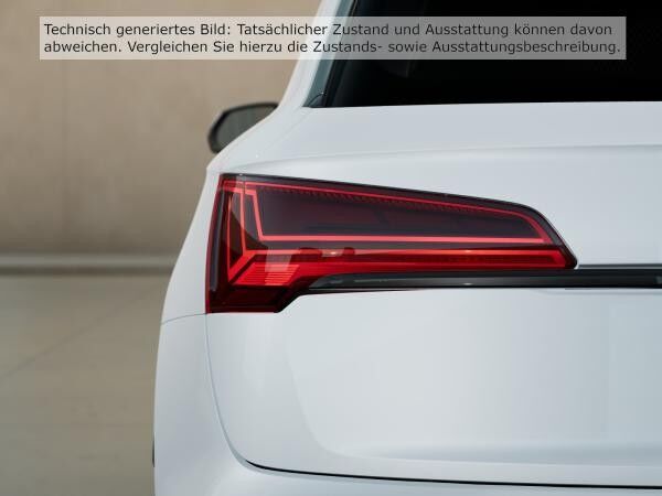 Audi SQ5 TDI quattro AHK Matrix LED Bang & Olufsen air suspension