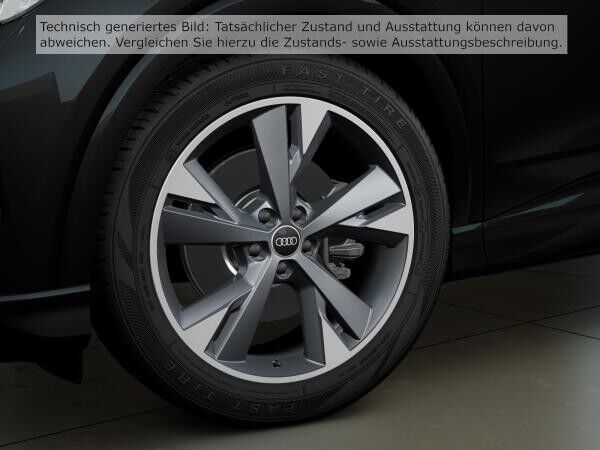 Audi Q4 e-tron Q4 Sportback e-tron 35