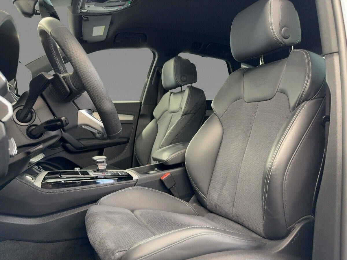 Audi SQ5 TDI quattro AHK Matrix LED Bang & Olufsen air suspension