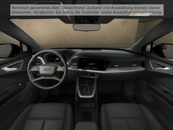 Audi Q4 e-tron Q4 Sportback e-tron 35