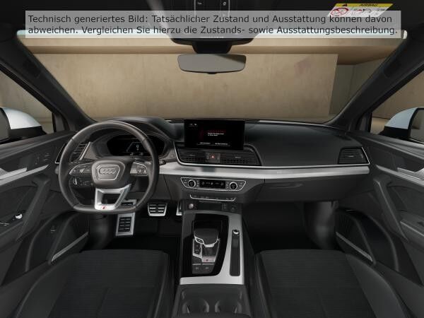 Audi SQ5 TDI quattro AHK Matrix LED Bang & Olufsen air suspension