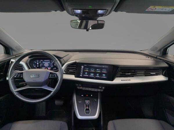 Audi Q4 e-tron Q4 Sportback e-tron 35