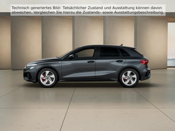 Audi A3 Sportback 45 TFSI e S line LED Kamera Navi