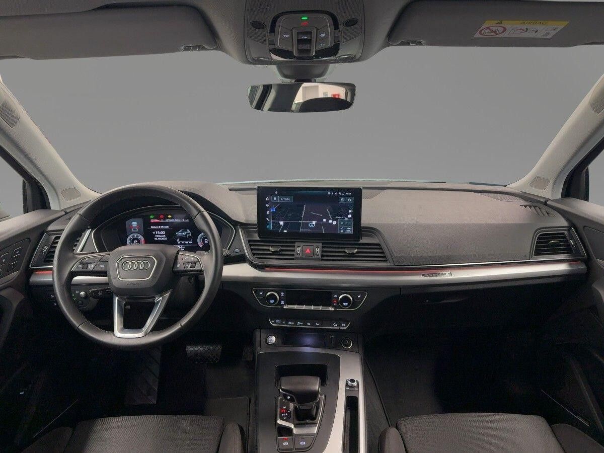 Audi Q5 40 TDI quattro advanced Matrix LED Pano air suspension Head up