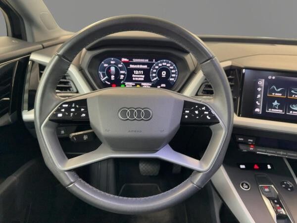 Audi Q4 e-tron Q4 Sportback e-tron 35