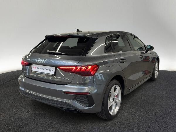 Audi A3 Sportback 45 TFSI e S line LED Kamera Navi