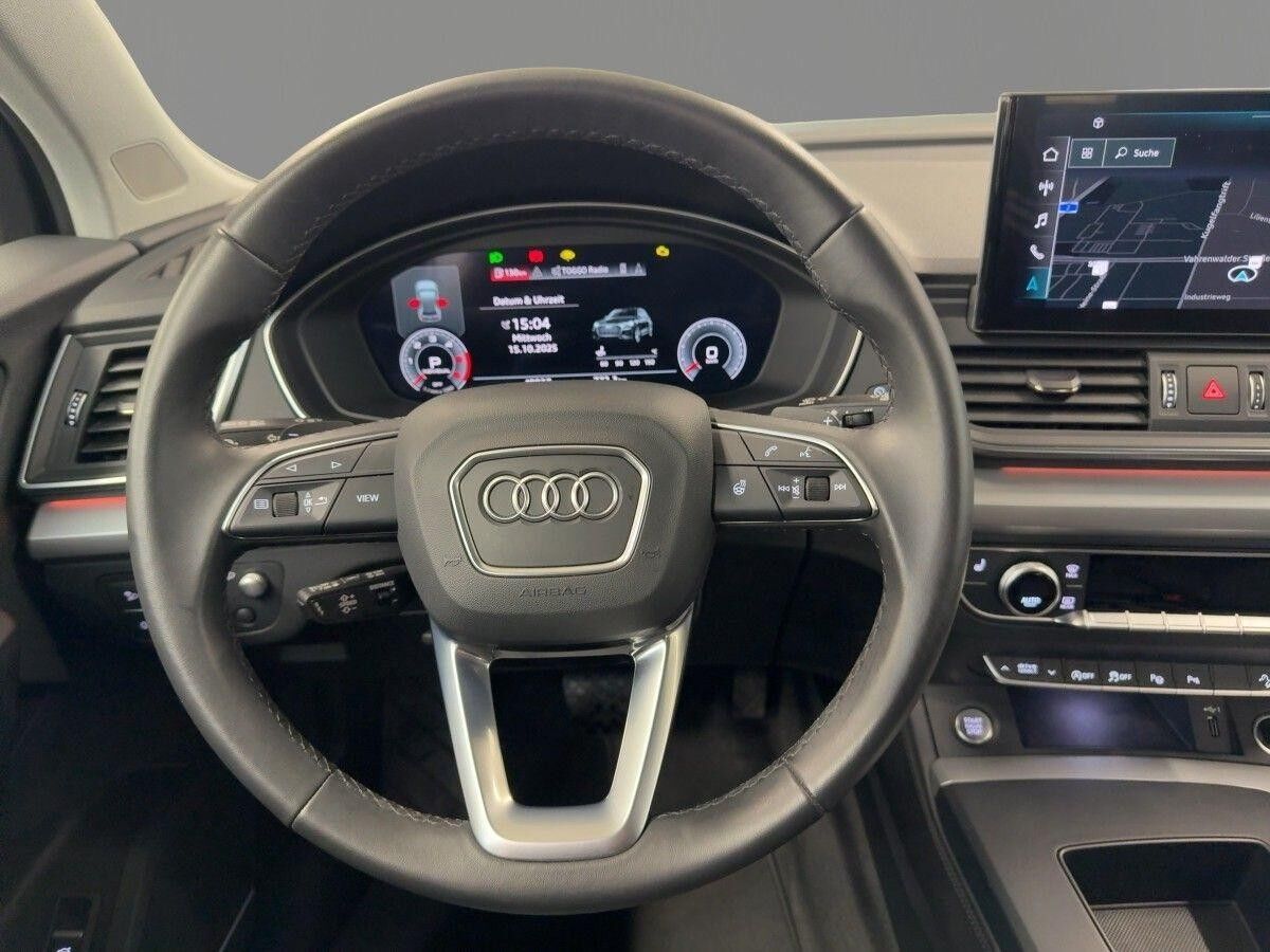 Audi Q5 40 TDI quattro advanced Matrix LED Pano air suspension Head up